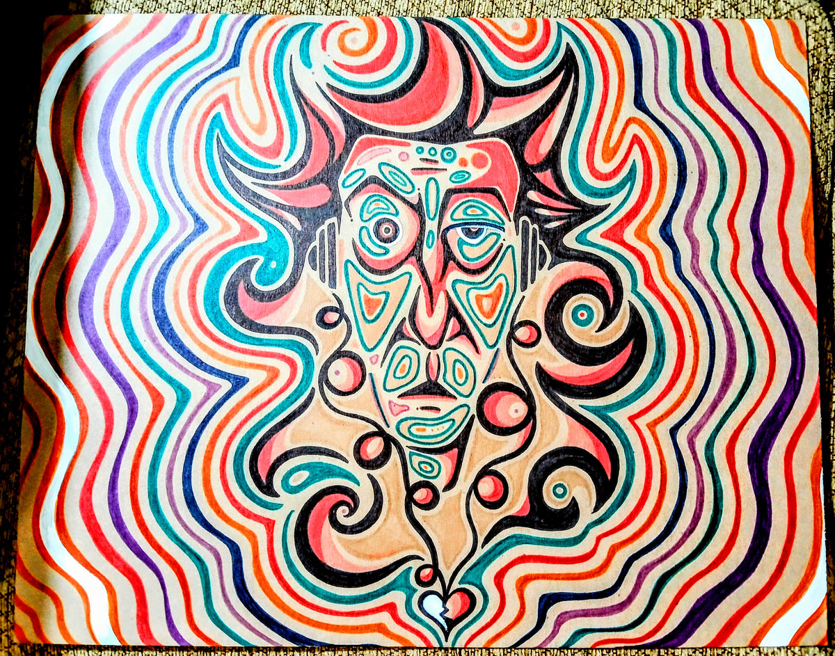 Born Unfiltered