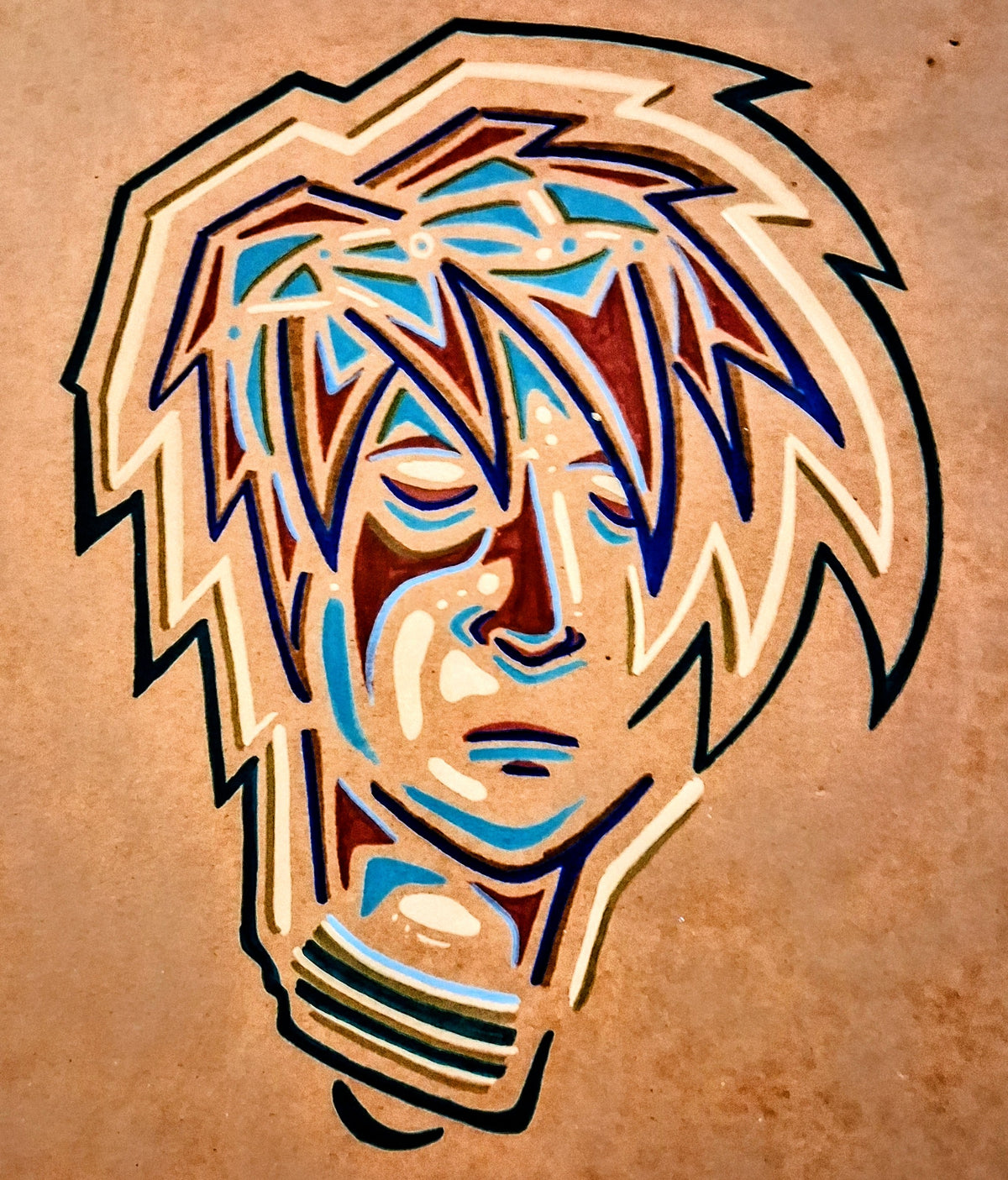 Some Art Finds You